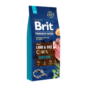 Brit Premium by Nature Sensitive Lamb