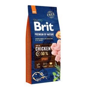 Brit Premium by Nature Sport, 15 kg
