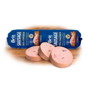 Brit Premium makkara kana 800g
