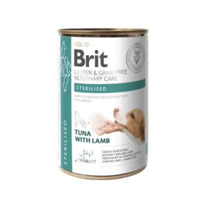 Brit Veterinary Care Dog Gluten&Grain free Sterilised 400g