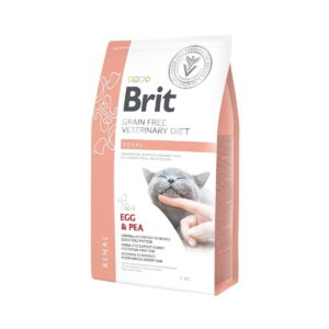 Brit Veterinary Diet Cat Renal Grain Free