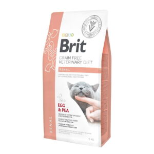 Brit Veterinary Diet Cat Renal Grain Free