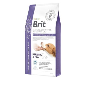 Brit GF Veterinary Diets Dog Gastrointestinal-Low fat