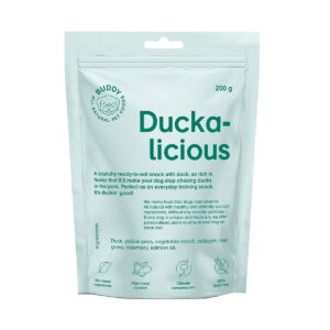 Buddy Ankkaherkku koiralle 200g