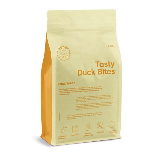 Buddy Tasty Duck Bites