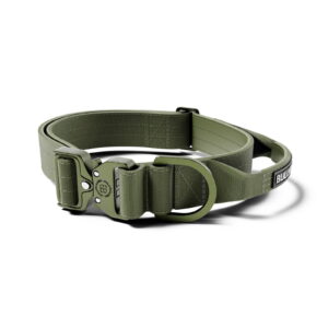 BullyBillows Combat panta kahvalla, Khaki 4 cm