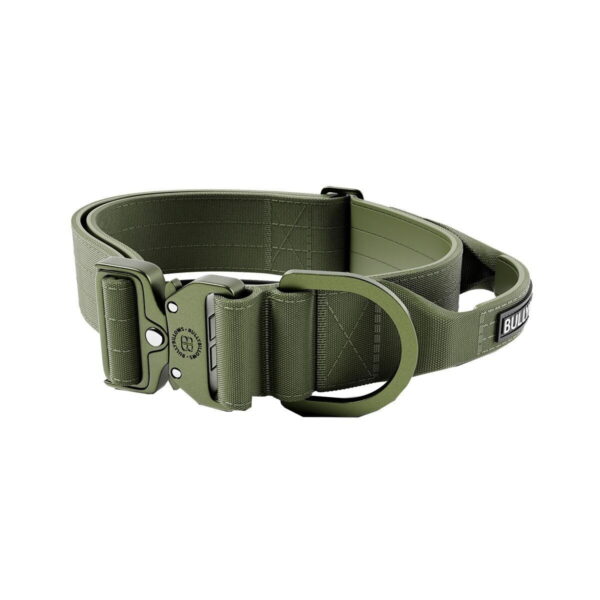 BullyBillows Combat panta kahvalla, khaki 5 cm
