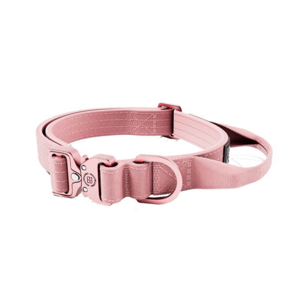 BullyBillows Combat panta kahvalla, pinkki 2,5 cm