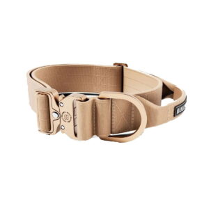 BullyBillows Combat panta kahvalla, beige 5 cm