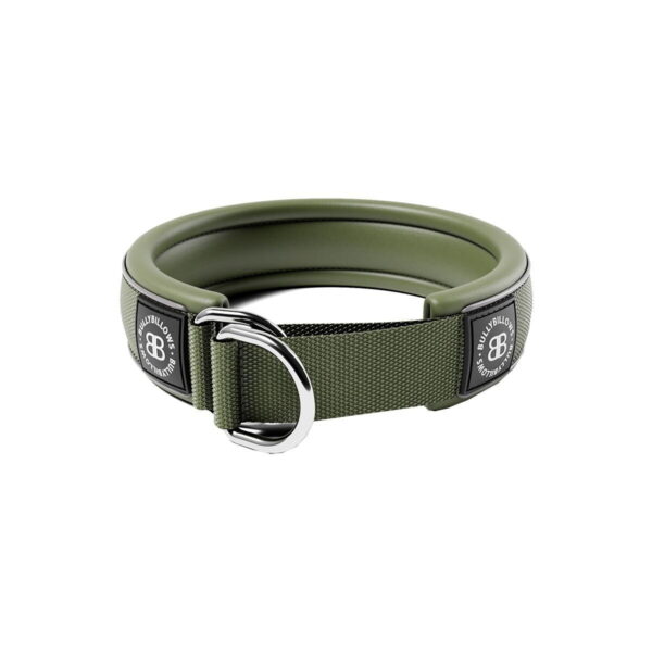 BullyBillows puolikiristävä panta pehmustettu 4 cm, khaki