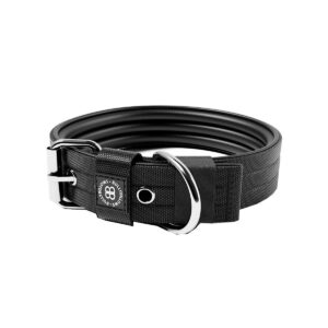 BullyBillows solkipanta 4 cm, musta