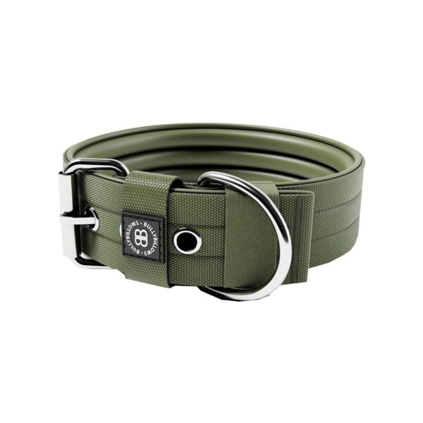 BullyBillows solkipanta koiralle, 5 cm, khaki