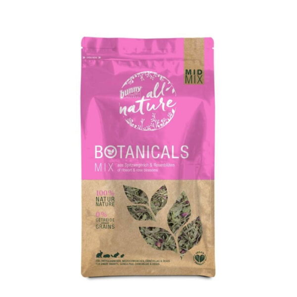 Bunny Botanicals Mix heinäratamo & ruusu
