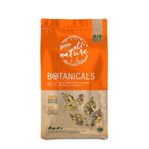 Bunny Botanicals Mix päivänkakkara & puna-apila 120 g