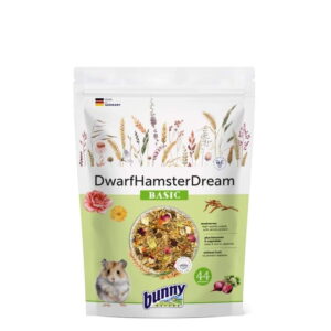 Bunny DwarfHamsterDream Basic 600g