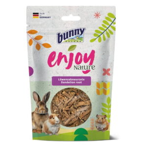 Bunny Enjoy Nature voikukan juuret