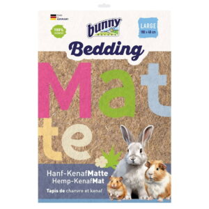 Bunny Nature Hamppu-Kenaf matto