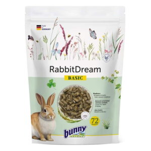 Kanin ruoka Bunny RabbitDream Basic