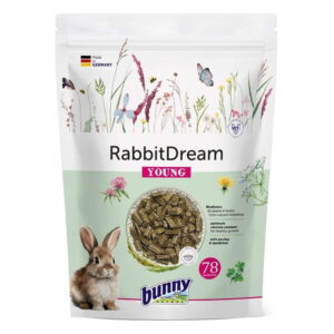 Bunny RabbitDream Young kaninruoka