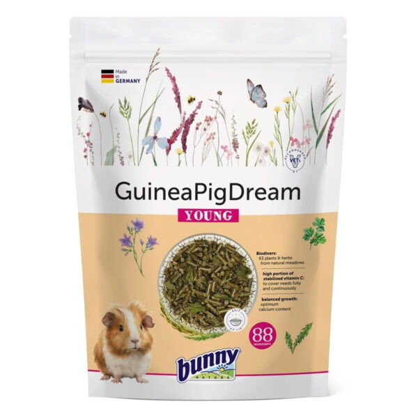 Bunny GuineaPigDream Young 1,5kg