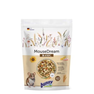 Hiiren ruoka Bunny MouseDream Basic 500g
