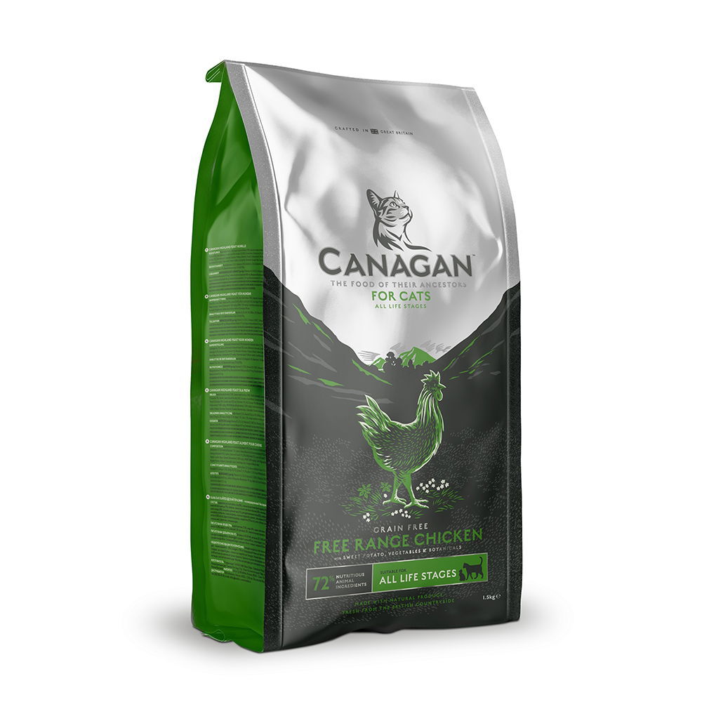 Canagan Cat Free-Run Chicken