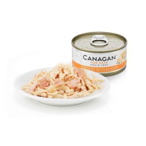 Canagan Cat Kana & lohi 75g