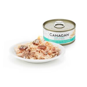 Canagan Cat Kana & sardiini 75g