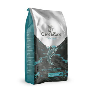 Canagan Cat Scottish Salmon