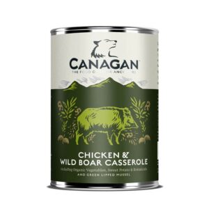 Canagan Casserole kana-villisika, 400g