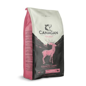 Canagan Small Breed Country Game