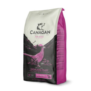 Canagan Highland Feast
