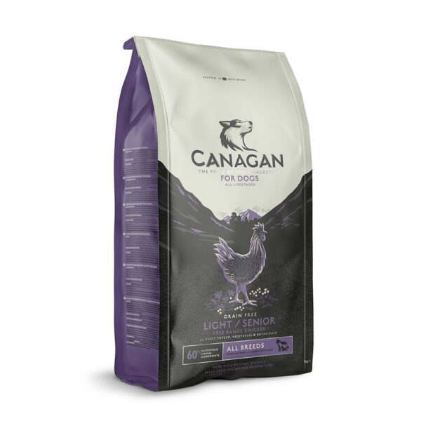 Canagan Light / Senior
