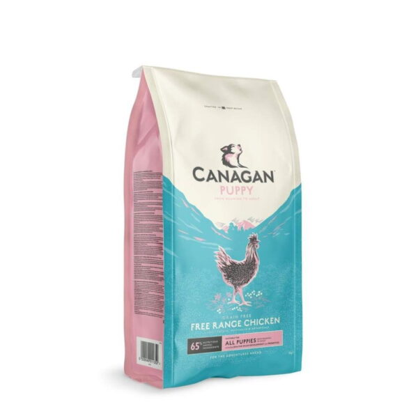 Canagan Puppy