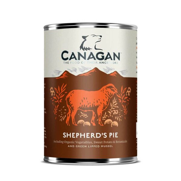 Canagan Shepherds Pie lammas, 400g