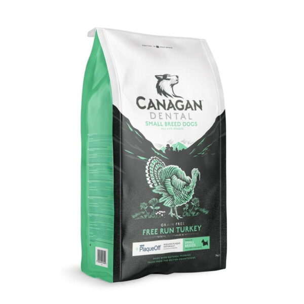 Canagan Small Breed Dental