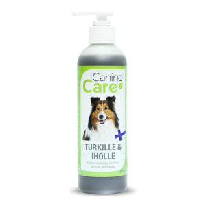 CanineCare Ravintoöljy - Turkille & Iholle, 250ml