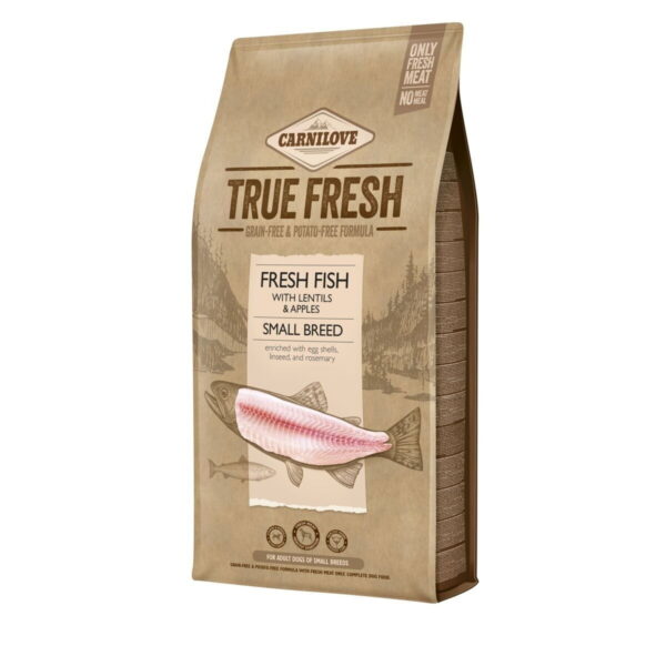 Carnilove True Fresh Fish Adult Small Breed