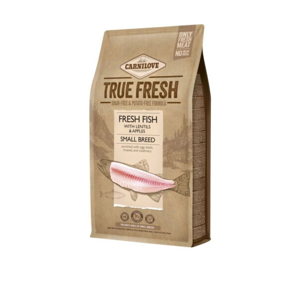Carnilove True Fresh Fish Adult Small Breed
