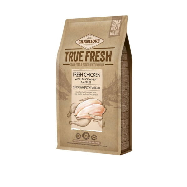 Carnilove True Fresh Chicken Senior&Weight