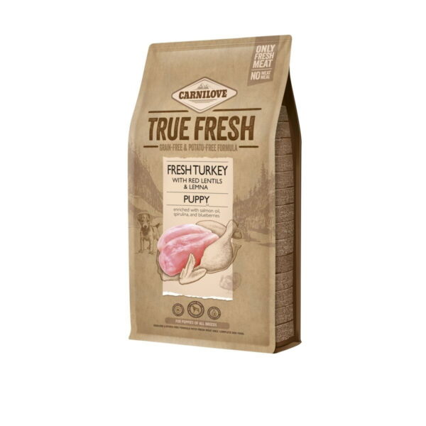 Carnilove Puppy True Fresh Turkey