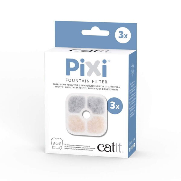 Vaihtosuodatin Catit Pixi vesiautomaattiin