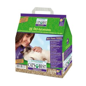 Cat's Best Nature Gold puupelletti