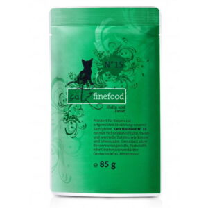 Catz Finefood N°15 kana & fasaani