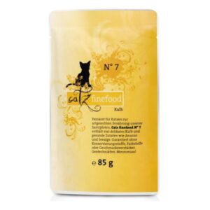 Catz Finefood N°7 nauta & vasikka