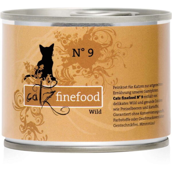 Catz Finefood N°9 riista