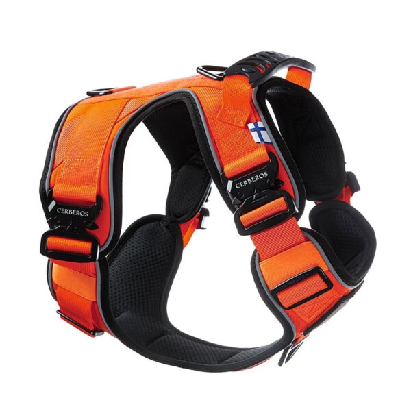 Cerberos Active valjaat, Rescue Orange