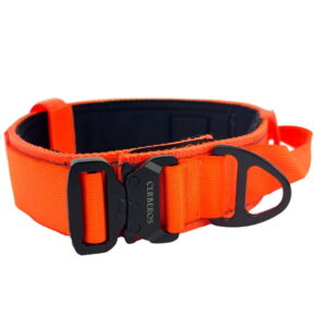 Cerberos panta, Rescue Orange