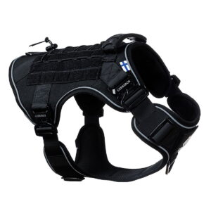 Cerberos Tactical valjaat, Night Black
