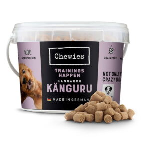Chewies Training Snack kenguru 300g